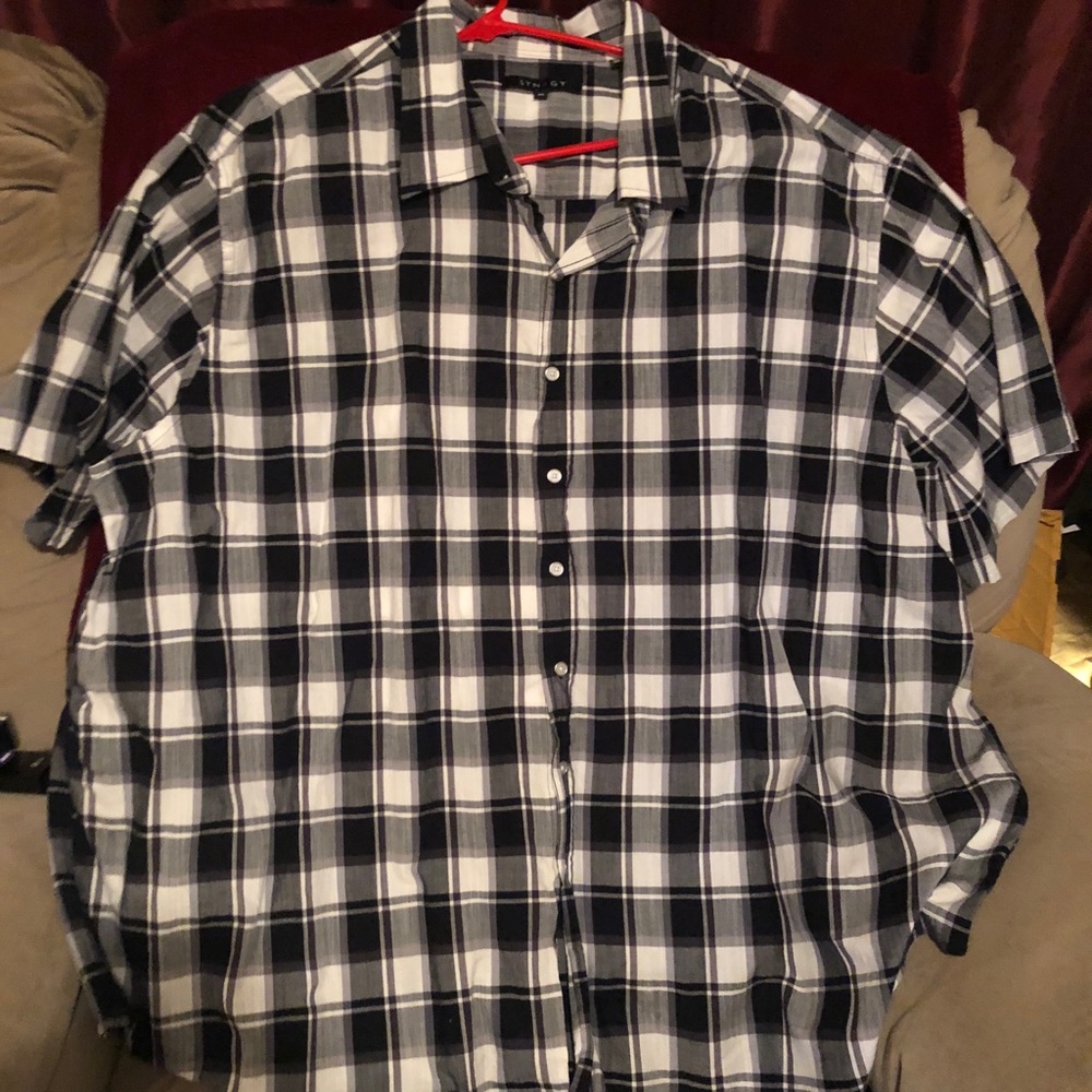 Dress shirt